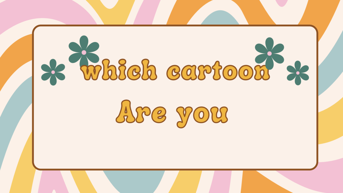 Which Cartoon Are You?